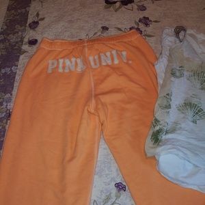 Pink capri lot .